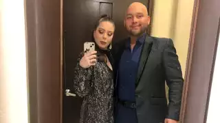 Viuda de Gerson Leos, tecladista de la Banda MS, rompe el silencio con triste mensaje