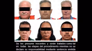 Ernesto "N" permanecerá recluido en el Centro Federal de Readaptación Social número 1, conocido como penal del Altiplano