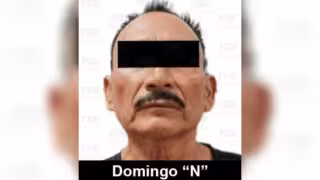 Tras 10 años, reaprehenden a hombre sentenciado por transportar cocaína en Yucatán