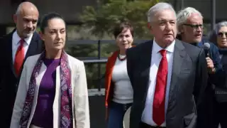 Este lunes 10 de junio Andrés Manuel López Obrador y Claudia Sheinbaum se reunirán en Palacio Nacional para hablar de la transición