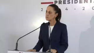 Claudia Sheinbaum pardo, virtual presidenta electa de México