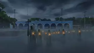 En ese momento, lo efímero, por un instante, se volvió eterno, relató don Federico