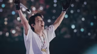 J-Hope de BTS felicita a las madres este 10 de mayo previo a su concierto.