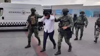 Este viernes fue vinculado a proceso “El Piyi”, considerado uno de los principales sicarios y jefe de seguridad de Los Chapitos