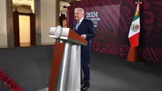 Andrés Manuel López Obrador, presidente de México