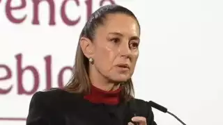 Claudia Sheinbaum Pardo, presidenta de México