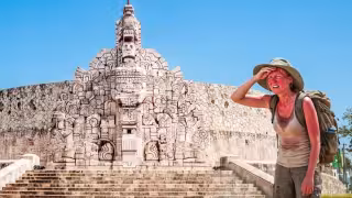 En Semana Santa las temperaturas rozan los 40 grados en Yucatán