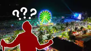 La Fiesta del Mar Carmen 2025 destaca por su cartelera artística.