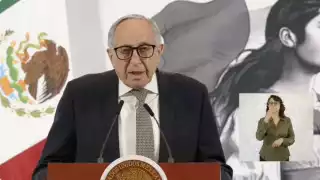 David Kershenobich Stalnikowitz, secretario de Salud