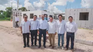 Yucatecos que perciban entre uno y dos salarios mínimos serán parte de las 40 mil Viviendas del Bienestar