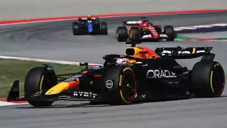 En la última práctica del Gran Premio de España, el piloto mexicano Sergio 'Checo' Pérez logró la séptima posición
