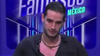 Adrián Marcelo, participante de La Casa de los Famosos México 2