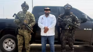 El anuncio se produce después de la detención del entonces presidente municipal de Juchitán de Zaragoza