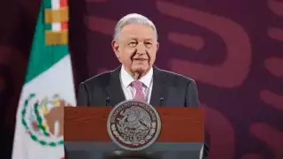 Andrés Manuel López Obrador, presidente de México