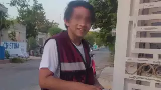 La candidata de Morena pidió a los ciudadanos reportar actos ilícitos ante las autoridades correspondientes