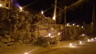 Celebran en Bacalar la Noche del Biix, despedida de las ánimas