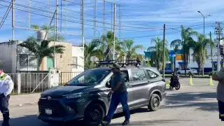 Adulto mayor es atropellado en las calles de Chetumal
