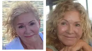 Linda Louise Johnston es vecina de Chicxulub Puerto, Yucatán