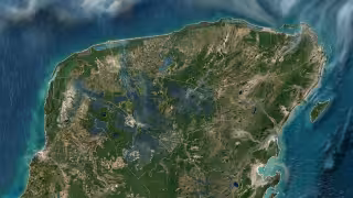 Habrá más lluvias en Yucatán durante esta semana