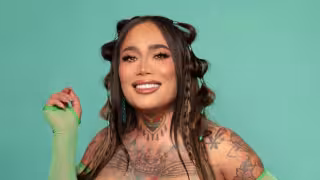 Esto significa “nadaqueveriento” frase que ha hecho popular Karina Torres