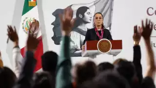 Claudia Sheinbaum Pardol presidenta de México