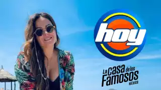 ¿Mariana Echeverría está vetada del programa Hoy? Esto dijo la productora