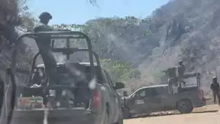Militares habrían combatido con criminales en Badiraguato