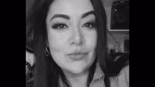 Roxana Guzmán fue reportada como desaparecida tras ser privada de la libertad, hecho que provocó una fuerte demanda de justicia en Veracruz