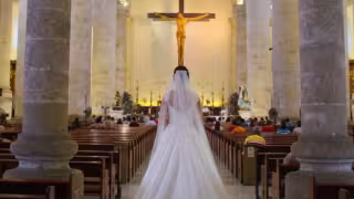 Habrá una boda en la Catedral de Mérida