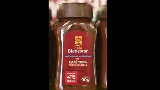 El producto será comercializado inicialmente en tres presentaciones de café soluble 100 por ciento mexicano