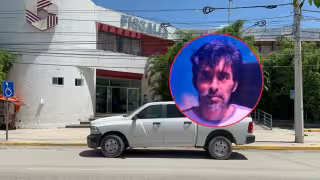 La FGECAM activó una ficha de búsqueda para dar con el paradero de Freddy del Jesús Aguirre Trejo.