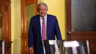 Andrés Manuel López Obrador, presidente de México