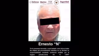 De acuerdo con la Fiscalía, un juez concedió una orden de aprehensión por los delitos de delincuencia organizada y contrabando