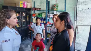 El gobierno federal inauguró ayer tiendas del Bienestar en Chetumal; van 200 mil beneficiados en este 2025 en la entidad con 20 nuevos expendios
