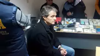 La FGR aclaró que Carlos Ahumada actualmente no tiene ningún asunto pendiente con la justicia mexicana