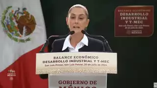 Claudia sheinbaum Pardo, virtual presidenta electa de México