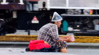 CAIPI revela que la mayoría de indigentes en Ciudad del Carmen tienen familia y no pueden ser ingresados al albergue