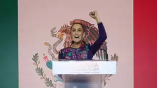 El TEPJF declaró la validez de la elección en la que Claudia Sheinbaum Pardo resultó ganadora y se convertirá en la próxima presidenta de México