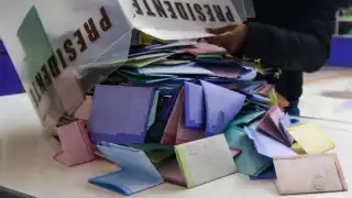 La SRE cuestionó que la Misión de Observación Electoral se pronunciara sobre temas ajenos a sus competencias