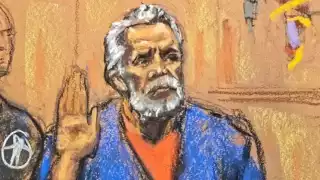 Ismael 'Mayo' Zambada reconoció que durante más de cinco décadas dirigió una amplia red criminal dedicada al tráfico de cocaína y metanfetaminas