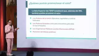 Rosa Icela Rodríguez Velázquez, secretaria de Gobernación