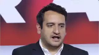 Andrés Manuel López Beltrán, secretario de Organización de Morena