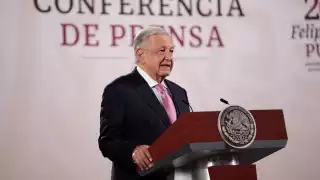Andrés Manuel López Obrador, presidente de México