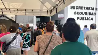 Hay gran afluencia de personas para el trámite del reemplacamiento en Yucatán