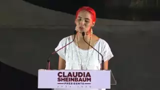 Claudia Sheinbaum encabeza el evento: “Los jóvenes son el corazón de la Transformación”