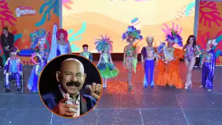 Las festividades carnestolendas se celebrarán del 20 de febrero al 4 de marzo en San Francisco de Campeche