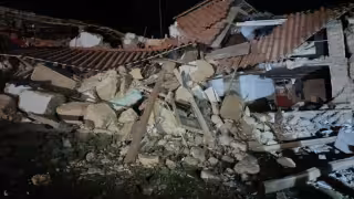 Terremoto de 5.5 estremece a Perú y deja a seis personas sin vida.