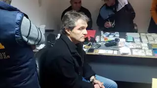 Carlos Ahumada será enviado de Argentina a México