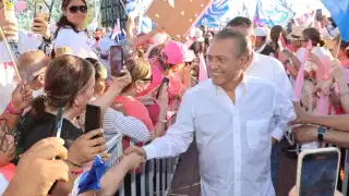 Manlio Fabio Beltrones no fue considerado por el PRI para el Senado