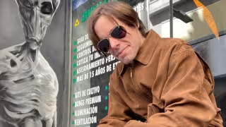 Dross afirma que recibió un mensaje de “El Mencho” pidiéndole un saludo.